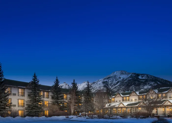 Family Hotel: Coast Canmore Hotel & Conference Centre