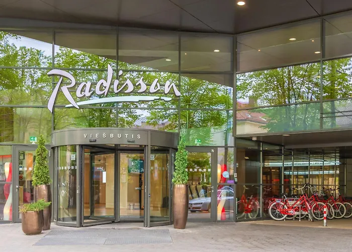 Resorts Guide Radisson Kaunas