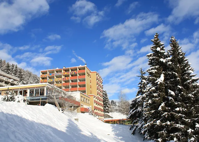 Central hotel: Panorama Hotel
