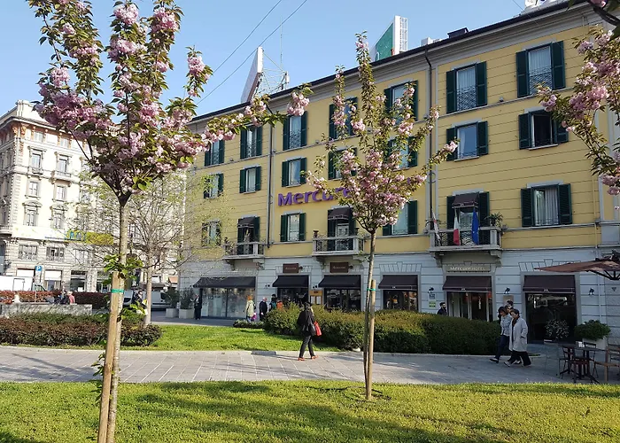 Hotel di lusso: Hotel Mercure Milano Centro