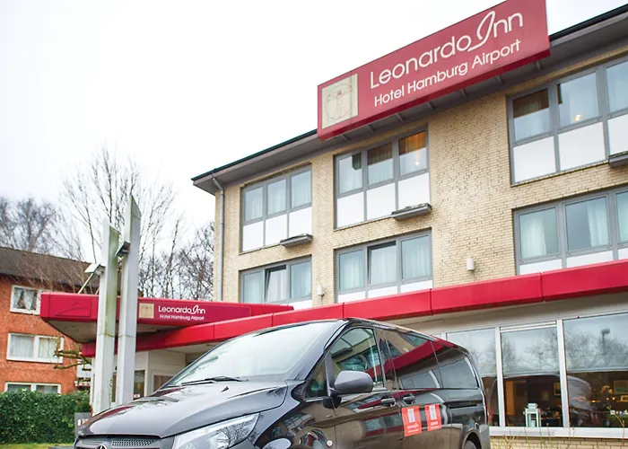 Albergo economico: Leonardo Inn Hotel Hamburg Airport