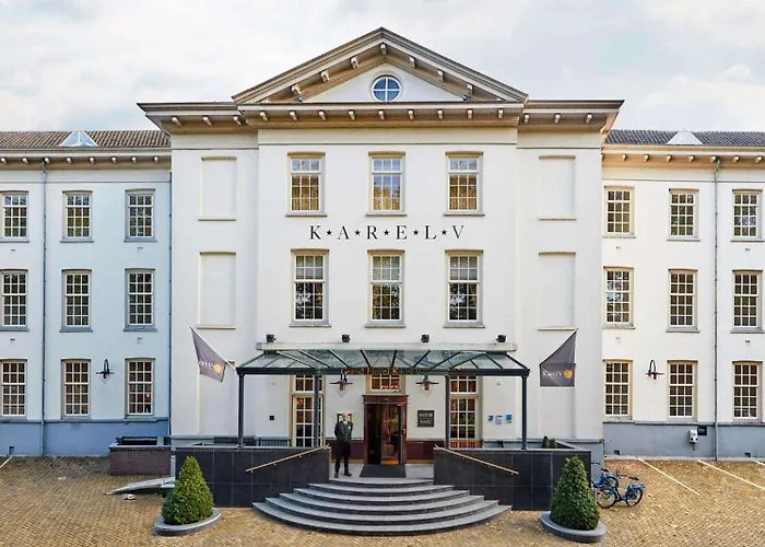Boetiek hotel: Grand Hotel Karel V