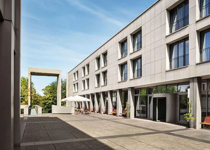 Family Hotel: Vienna House Easy By Wyndham Trier