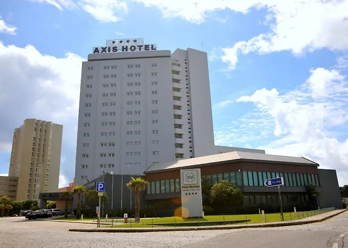 Axis Vermar Conference & Beach