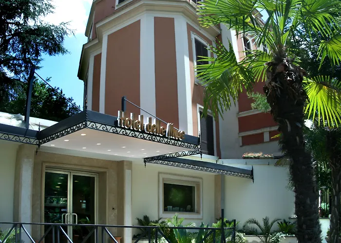 Hotel 3 stelle: Hotel Delle Muse