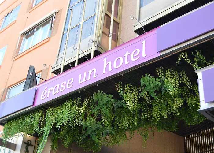 Erase Un Hotel