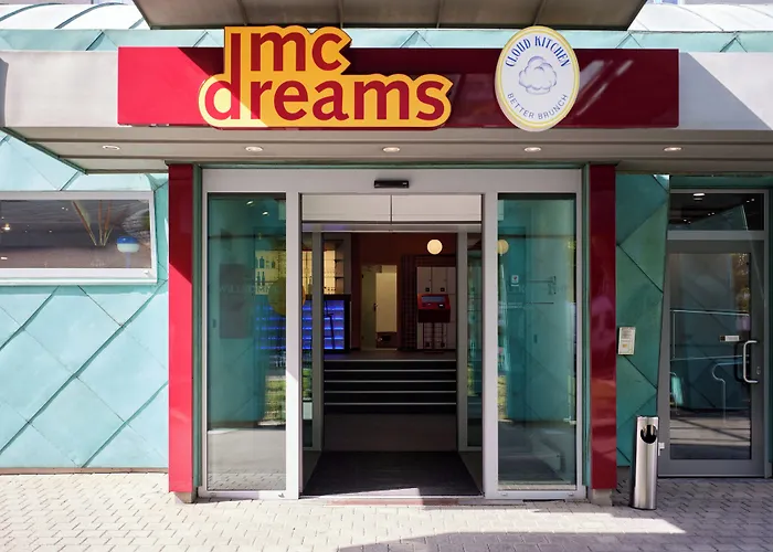 Cheap hotels Mcdreams Stuttgart-City
