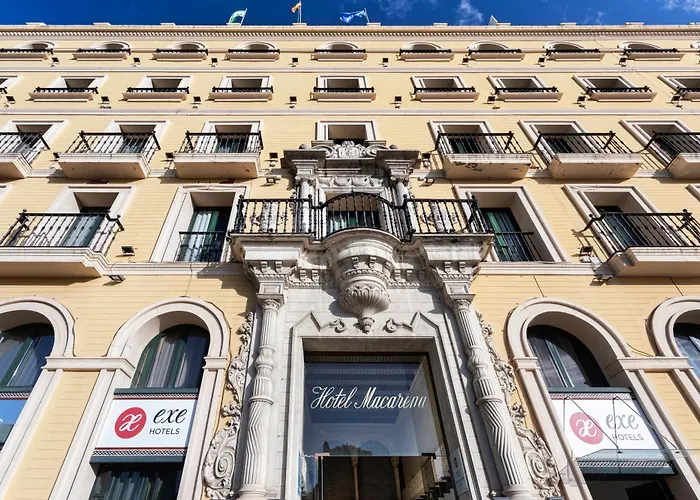  Exe Sevilla Macarena