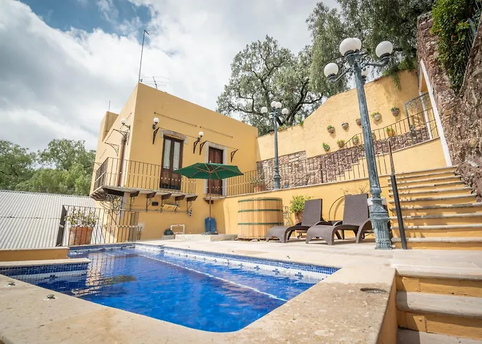 Quinta Las Acacias Hotel Boutique