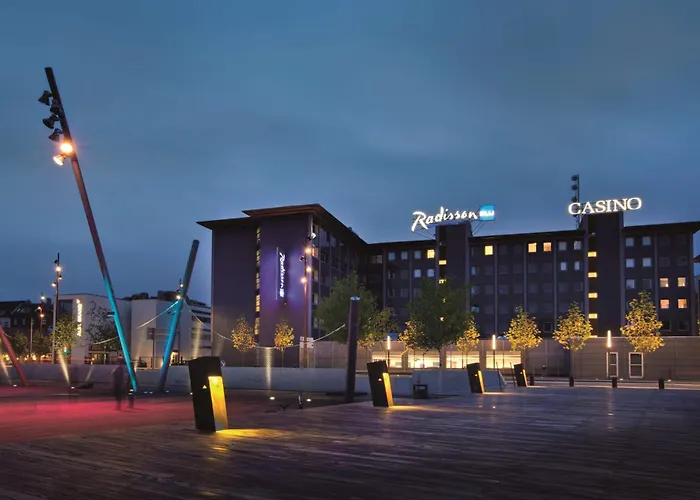 Radisson Blu Limfjord , Aalborg