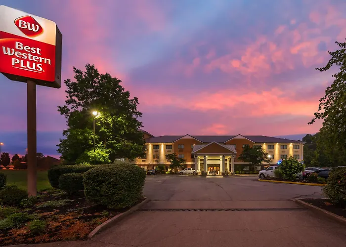 Best Western Plus Corporate Center