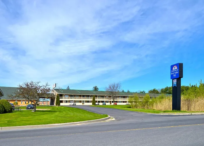 Resorts Guide Americas Best Value Inn Plattsburgh