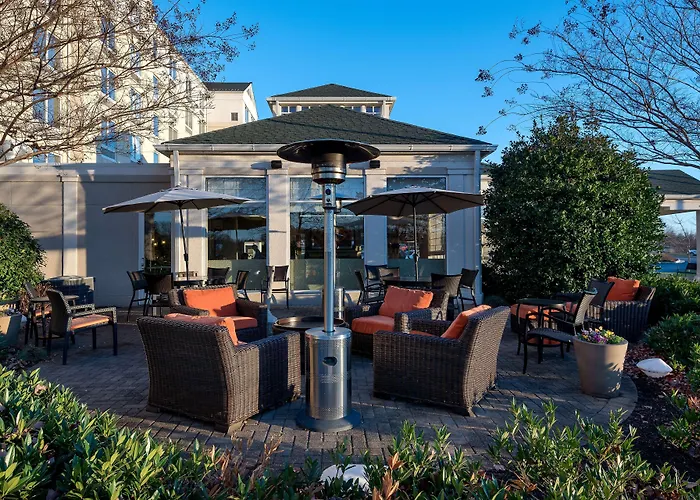 Hilton Garden Inn Owings Mills