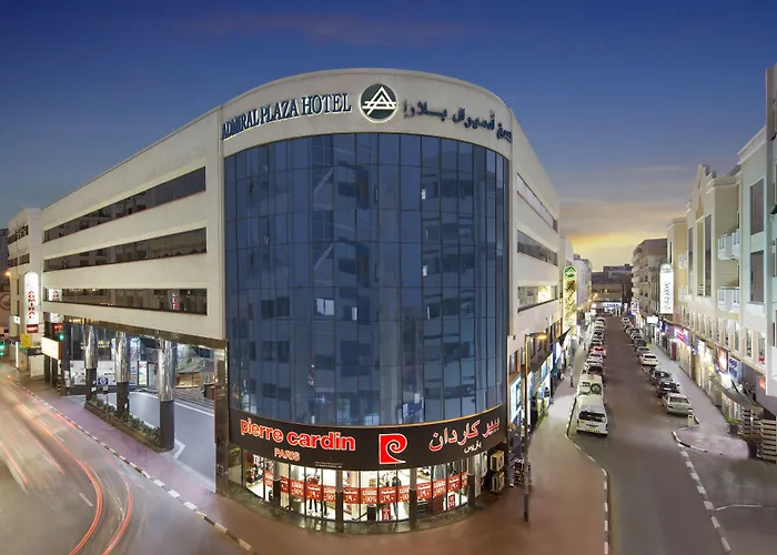 Admiral Plaza Hotel
