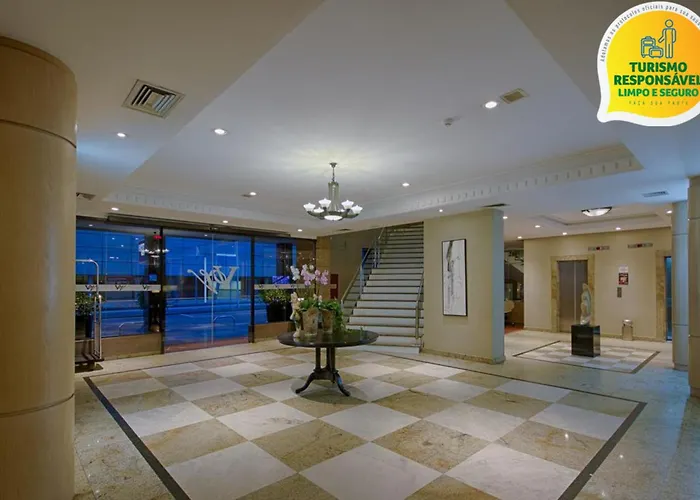 Victoria Villa Curitiba By Nacional Inn
