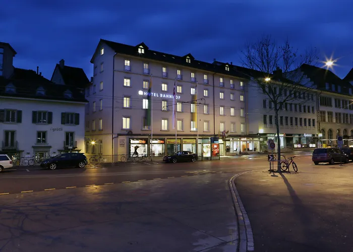  Best Western Plus Bahnhof