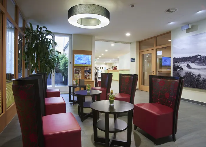  Best Western Plus Bahnhof