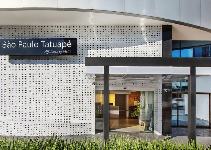 Edificio Tatuape Flat Service