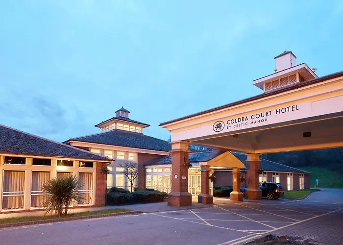 Coldra Court By Celtic Manor