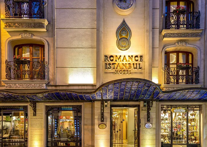 Romance Boutique Class