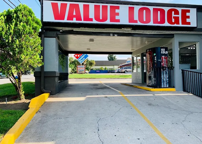 Value Lodge - Gainesville