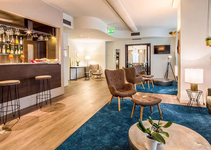 Hotel de praia: Best Western Plus Chc Florence
