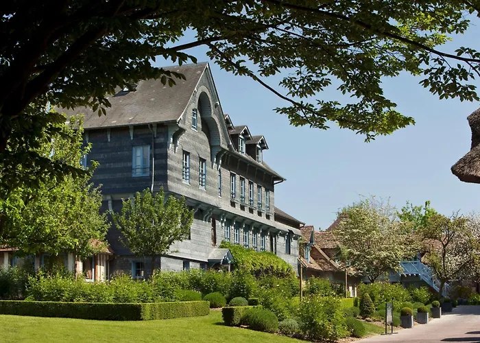 Boutique hotel only: La Ferme Saint Simeon Hotel & Spa - Relais & Chateaux