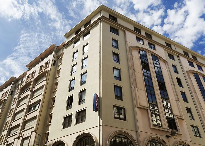 Resort: Citadines Presqu'Ile Lyon