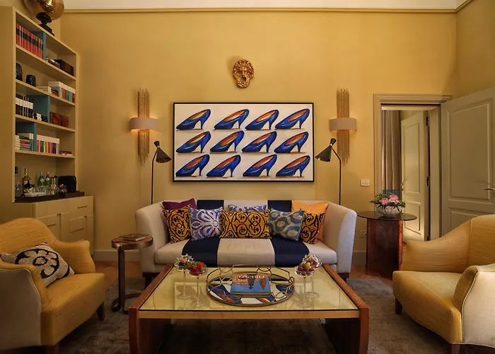 Hotel: Rocco Forte Hotel Savoy