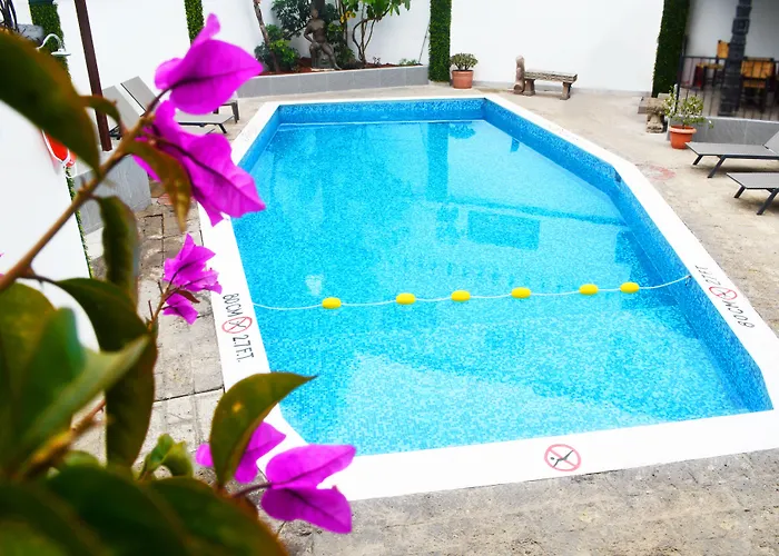 Spa Hotels Resorts Posada El Rey Sol