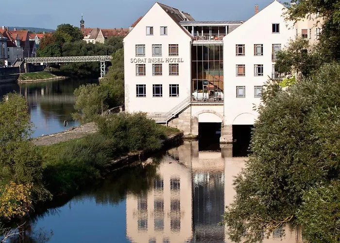 Sorat Insel-Hotel Regensburg