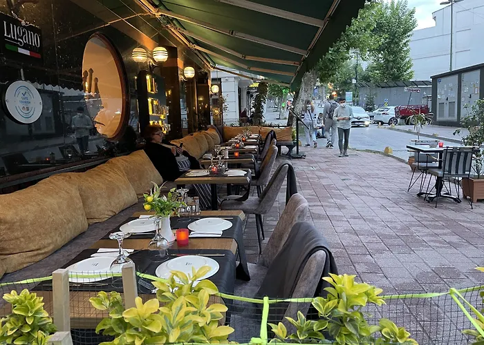 Family resorts Santa Sophia - Istanbul