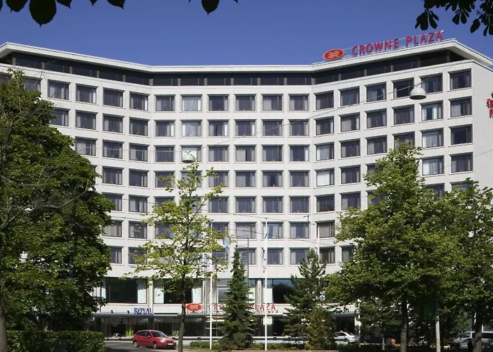 Romantic hotels Crowne Plaza Helsinki - Hesperia By Ihg