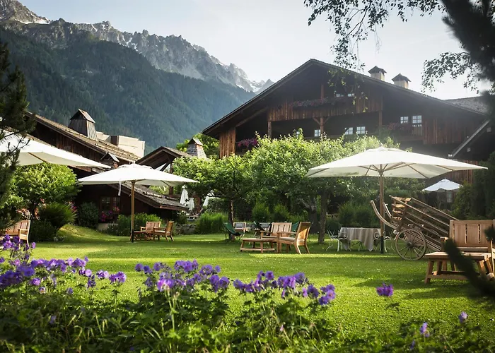 Le Hameau Albert 1Er - Relais & Chateaux