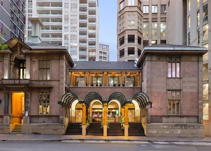 Central Managed By The Ascott Limited