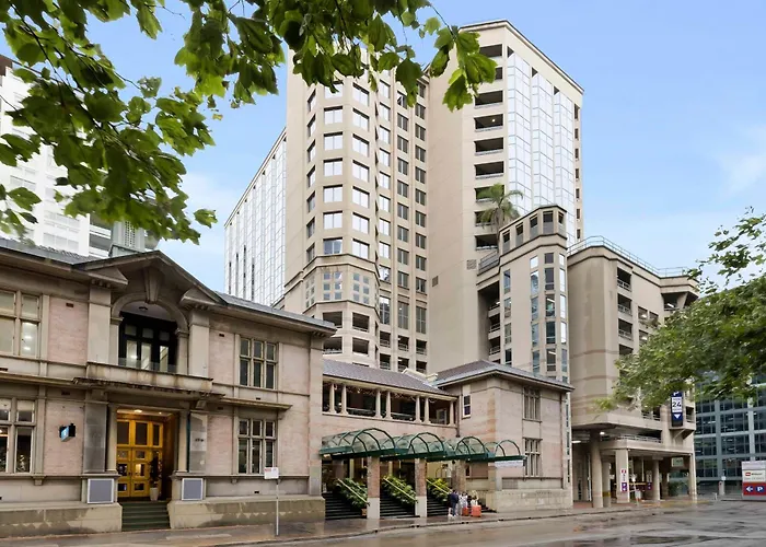 Central Managed By The Ascott Limited