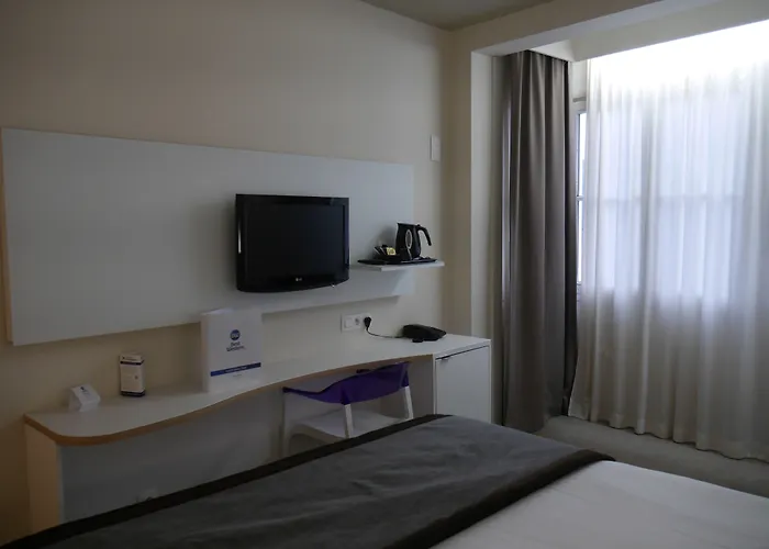 Hôtel de l'aéroport: Hotel Best Western City Centre