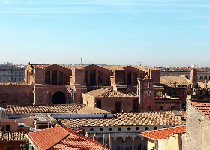 Hotel familiare: Exe Domus Aurea