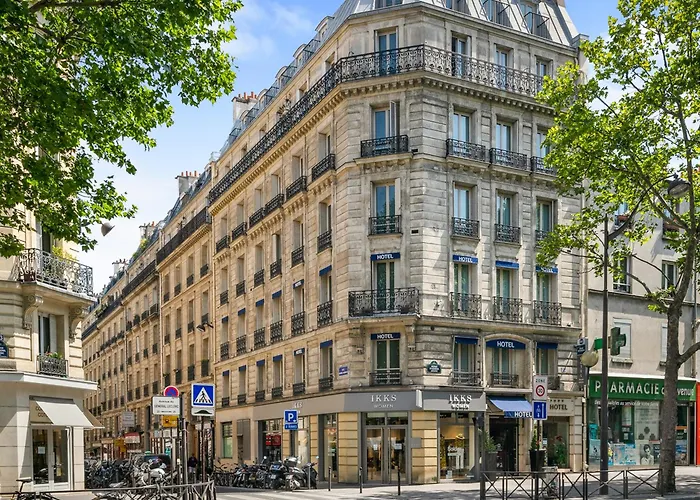  Western Nouvel Orléans Montparnasse