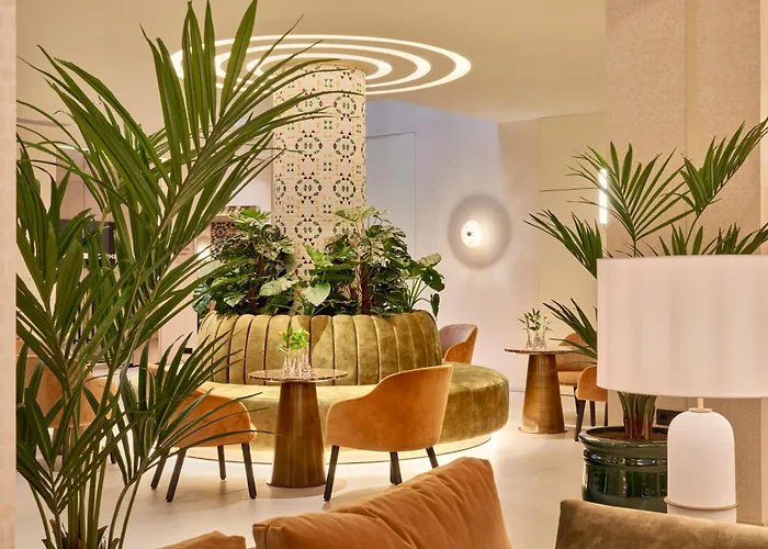 Boutique hotel only: Barcelo Carmen Granada