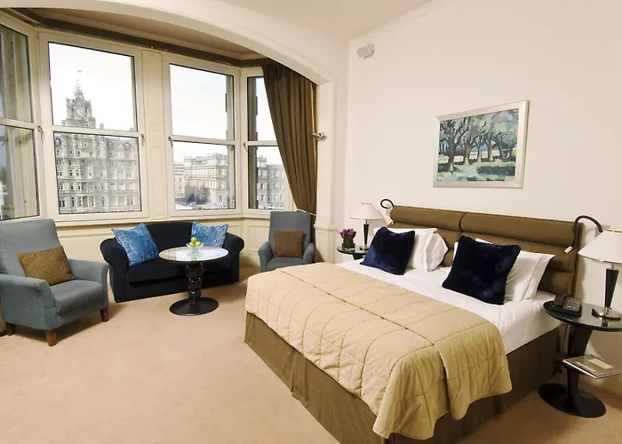 Hotel de golfe: The Scotsman Hotel