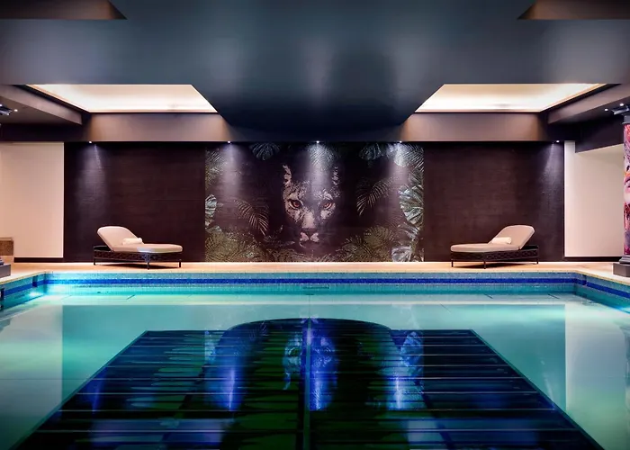 Hôtel avec piscine: Nyx Hotel London Holborn By Leonardo Hotels