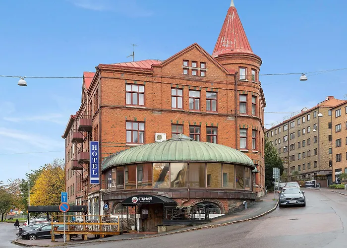  Best Western Tidbloms
