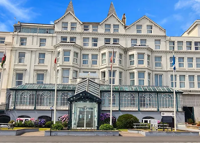 Family Friendly Hotels Empress