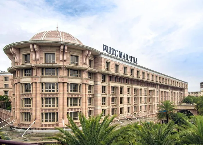 Itc Maratha, A Luxury Collection ,