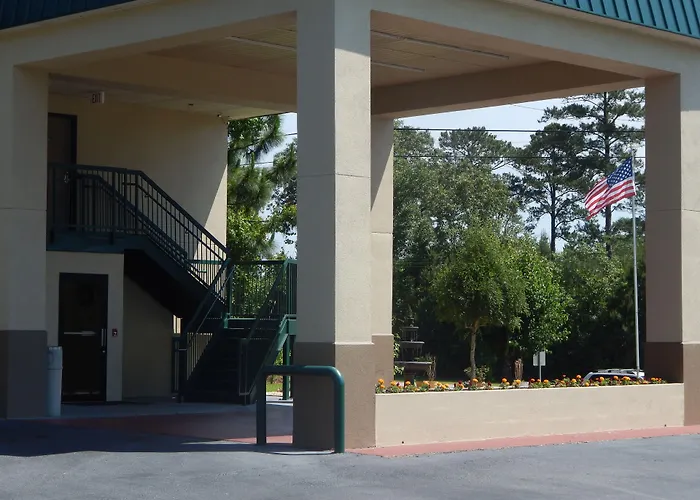 Motel: Western Motel, Thomasville