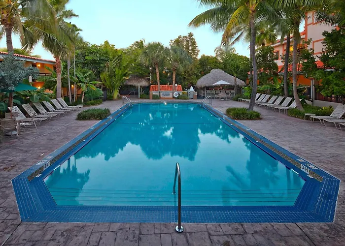 Cheap hotels Courtyard By Marriott Key West Waterfront
