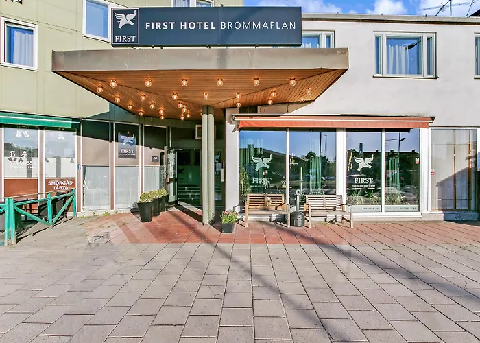 First Hotel Brommaplan
