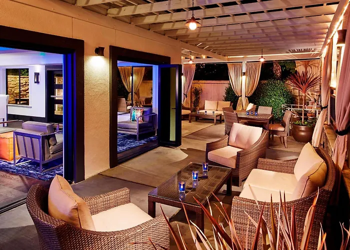 4 star hotel: Aloft San Jose Cupertino