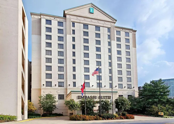 Embassy Suites Nashville - At Vanderbilt